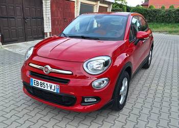 Fiat 500X 1.6 E-torQ * Pop Star