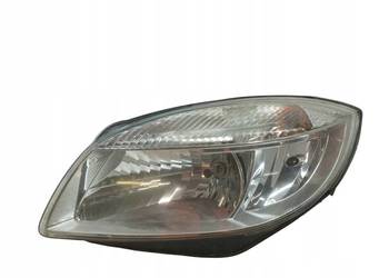 LAMPA PRZÓD LEWA EU  Skoda Roomster I (2006-  )