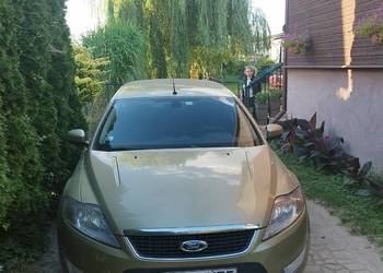 Mondeo MK4 1.8tdci sprzedam