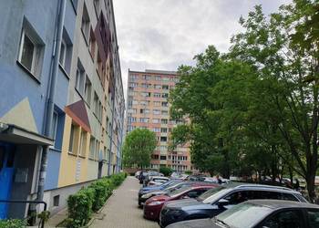 Mieszkanie 3 pokoje 52m Wrocław Krzyki Wieczysta media parking od zaraz
