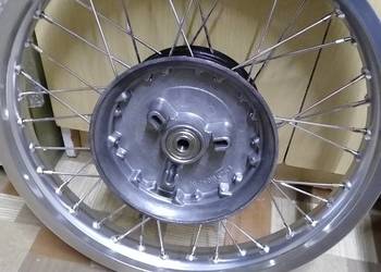 MZ ETZ 250 koło tył i przód aluminiowe