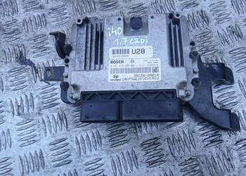 Komputer sterownik silnika 39120-2A210 Hyundai i40 1.7 CRDI