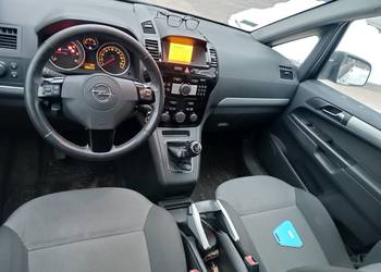 Opel Zafira B