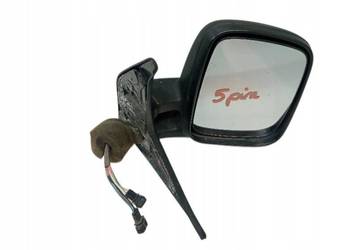 LUSTERKO  PRAWE 5PIN EUROPA  VW Volkswagen Transporter IV (1990-2003) T4