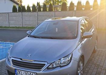 Peugot 308 SW t9 panorama !!