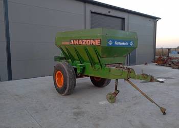 Rozsiewacz wapna/ nawozu RCW Amazone ZG 5000 nie piast