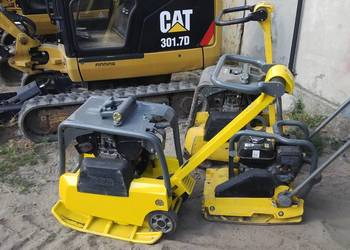 Zagęszczarka Wacker Neuson DPU 2550, DPU 2540 , Ammann Bomag