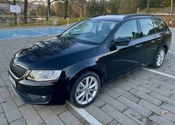 Skoda octavia III 2.0 2016