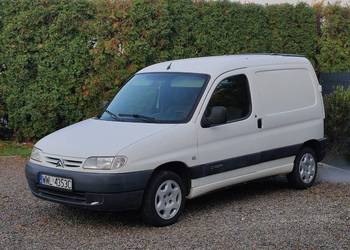 Citroen Berlingo 1.9 diesel