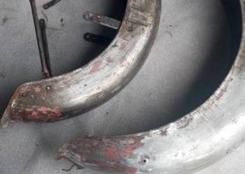 Junak m10 m07 części