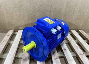 silnik elektryczny 5,5kW 955obr. 3fazowy VEM