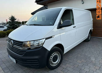 Volkswagen Transporter T6.1 2.0 tdi po serwisie nowe kpl. sprzęgło Long