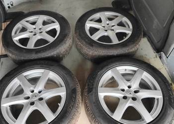 Koła, felgi Subaru 17"