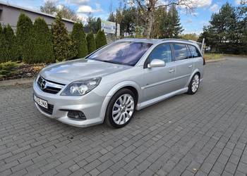 Opel Vectra opc line xp2  1.9 Cdti 150KM kombi 2008 diesel