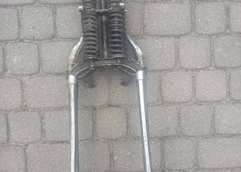 Harley WLA WLC springer