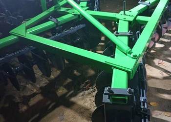 Brona talerzowa Massey Ferguson