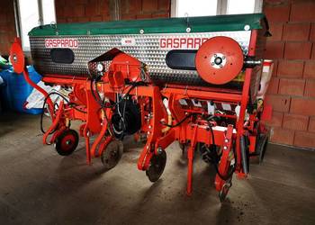Siewnik kukurydzy Maschio Gaspardo MTR 4ROWS 2016rok