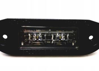 VOLVO S60 XC60 lampka LED osw tablicy rejestrac OE 31365548