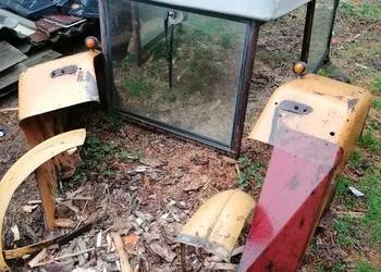 Sprzedam kabinę maskę błotniki c330