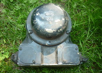 Filtr sieciowy F-5