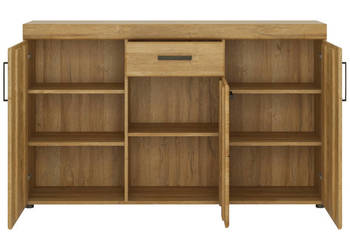 *Nowość-komoda Cortina 156,8 x 86x40,9 -"od ręki"