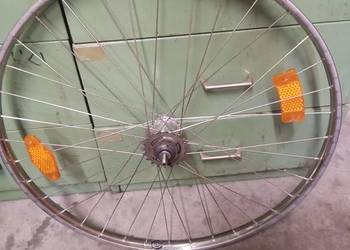 Koło 28 " 3 biegi Torpedo