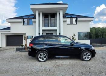 Samochód BMW X5 M-pakiet