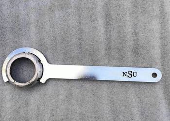 NSU klucz nakrętek wydechowych inne części