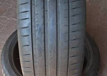 Michelin PILOT SPORT 4S   275/35ZR21