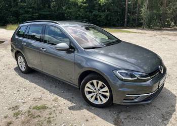 Volkswagen Golf VII 1.6 TDI kombi 2018