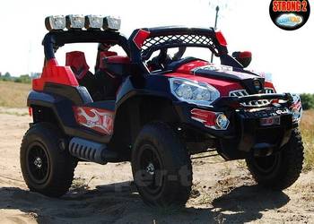 MASYWNY MEGA MOCNY SUV GINNASIO STRONG 2 POMPOWANE PB-801