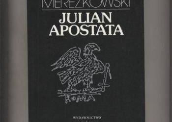 Julian Apostata - Mereżkowski