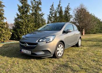 Opel Corsa E 2015r 1.4PB 101KM