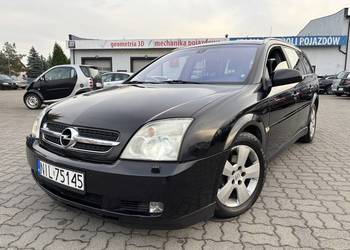 Opel Vectra C 1.9 150 KM Xenon Alu Klima Zimówki Stan Bdb