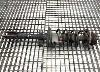 AMORTYZATOR LEWY TYŁ ZE SPRĘŻYNĄ DACIA DUSTER Hatchback 1.5