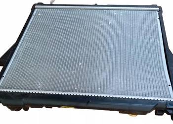 CHŁODNICA WODY ISUZU D-MAX DIESEL 2009-