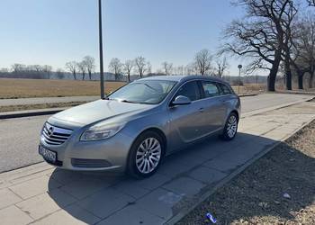 Opel Insignia 1.8 LPG