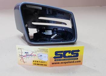 MERCEDES W212 E KLASA OBUDOWA LUSTERKA PRAWA PRZÓD MERCEDES W212 E KLASA OBUDOWA LUSTERKA PRAWA PRZÓD