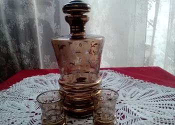 Karafka z korkiem