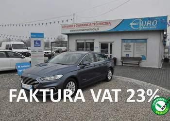 Ford Mondeo 2.0 Hybrid Titanium SONY Kamera Salon Polska F-vat Mk5 (2014-)