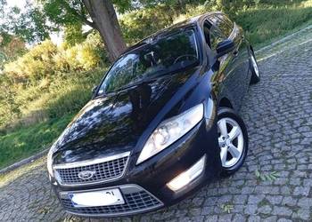 MONDEO / 2.0 / TDCI / BOGATE / SUPER - STAN / 1 - WŁAŚĆ / ZAREJESTR / 