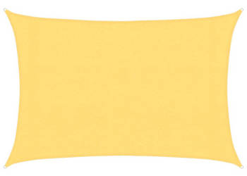 Żagiel przeciwsłoneczny 160 g/m² beżowy 3x5 m HDPE WM-311129
