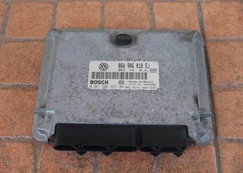 KOMPUTER STEROWNIK SILNIKA VW NEW BEETLE 2.0B 06A906018EJ 0261206327