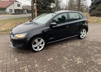 Vw Polo VI 2013r 1,2 Tdi 117 tys km