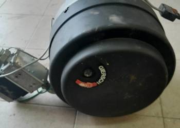 Palnik pieca Giersch  R 620 - Z-L-N