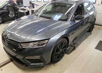SKODA OCTAVIA RS 2.0TDI 200KM 2021