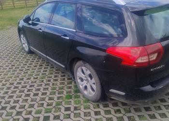 Sprzedam Citroen C5 kombi 1,6hdi rok 2008