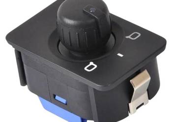PRZEŁĄCZNIK REGULACJI LUSTEREK AUDI A3 1997 1998 1999 2000 2001 2002