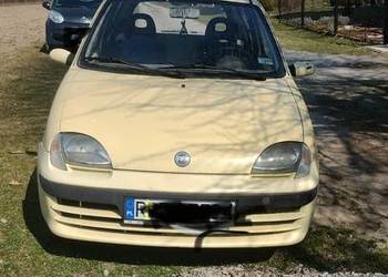 Fiat Seicento 1.1 2006r