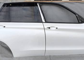 BMW X5 F15 DRZWI PRZEDNIE TYLNE PRAWE